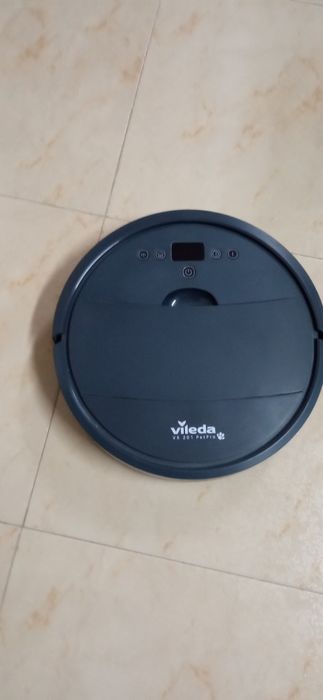 Aspirador/robot Vilêda
