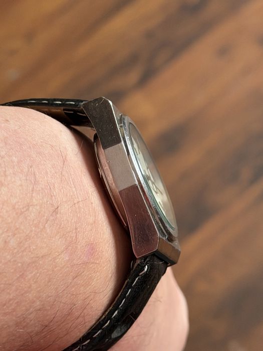 Tissot Seastar Automatic, bardzo duży, 38/46/8, super stan, sprawny