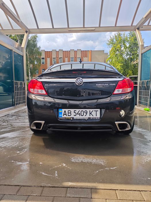 Buick Regal Grand Sport 270 к/с