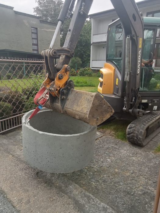 Kanalizacja,  Przyłącza