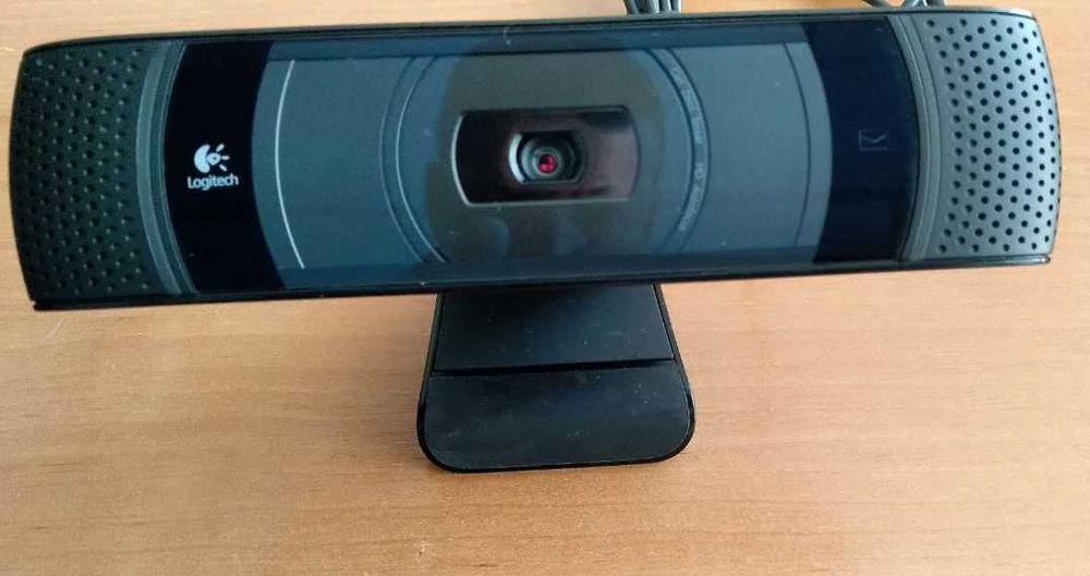 HD Pro Webcam C910 Logitech