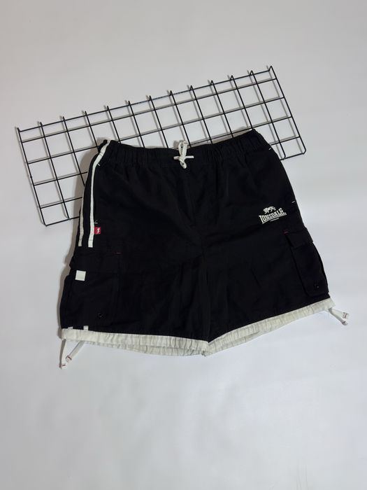 Lonsdale Nylon Cargo Shorts Карго Шорты