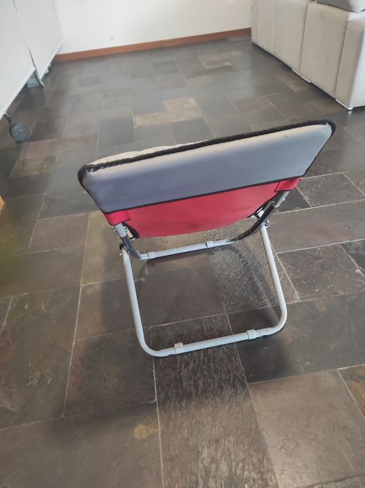 Vendo duas cadeiras de descanso