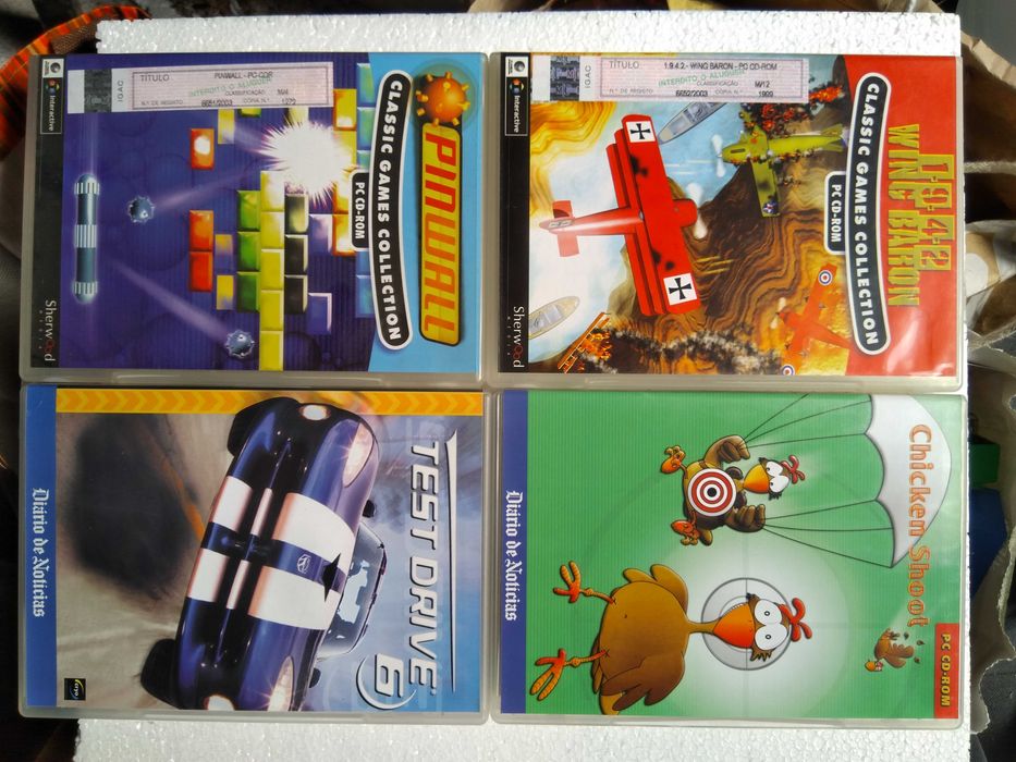 Classic Games para PC