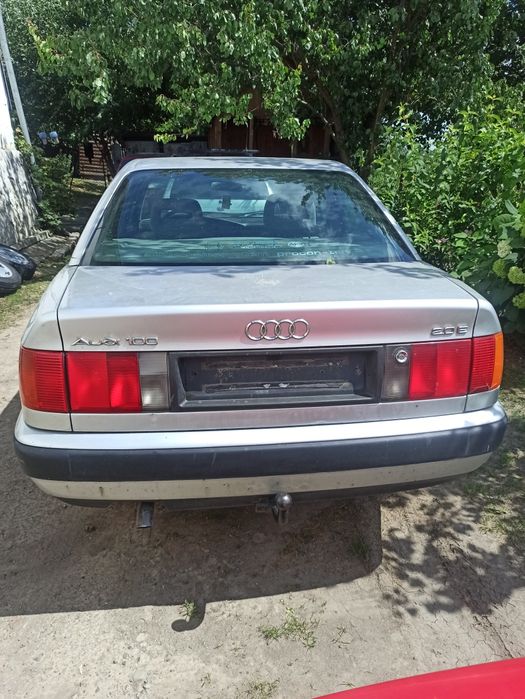 Audi 100 C4 2.0 бензин по запчастинах