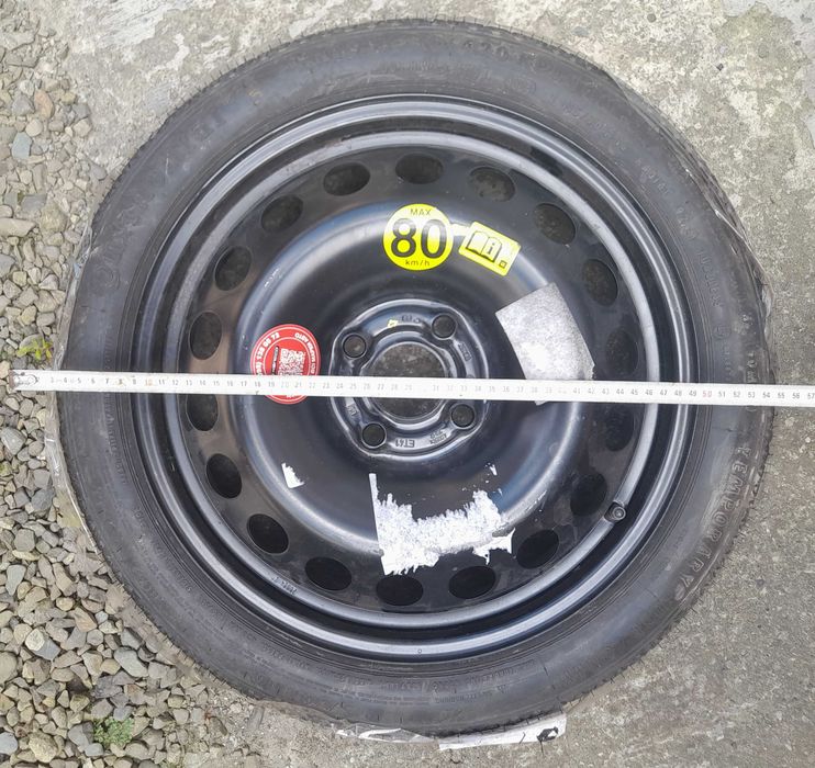 докатка Continental 115/70R16