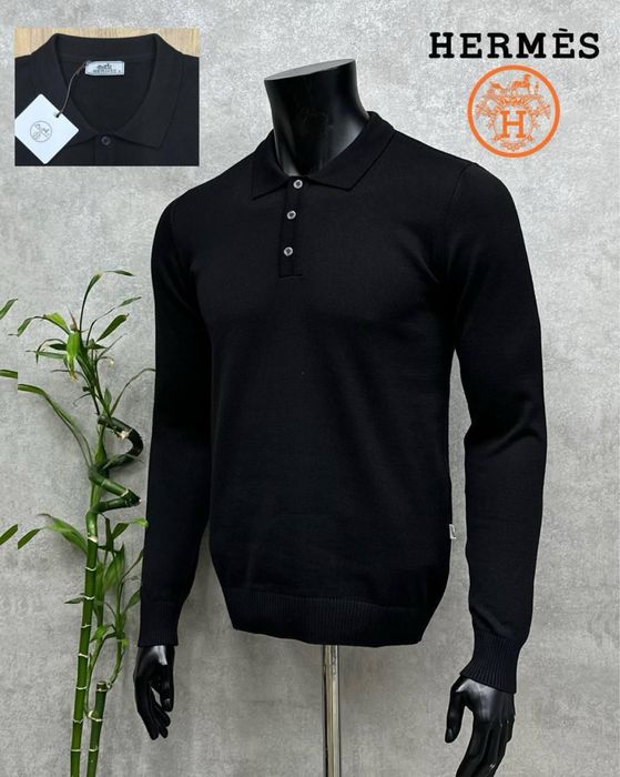 Джемпер поло лонг трикотаж stefano ricci billionaire