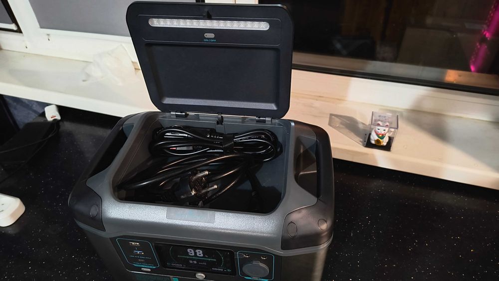 Зарядна Станція "Flashfish P15 / 1500 Вт / 1008 Вт⋅год / Li-ion"