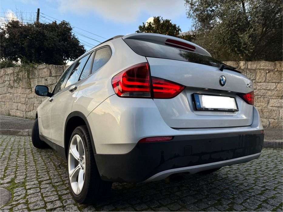 BMW X1 18 d sDrive xLine