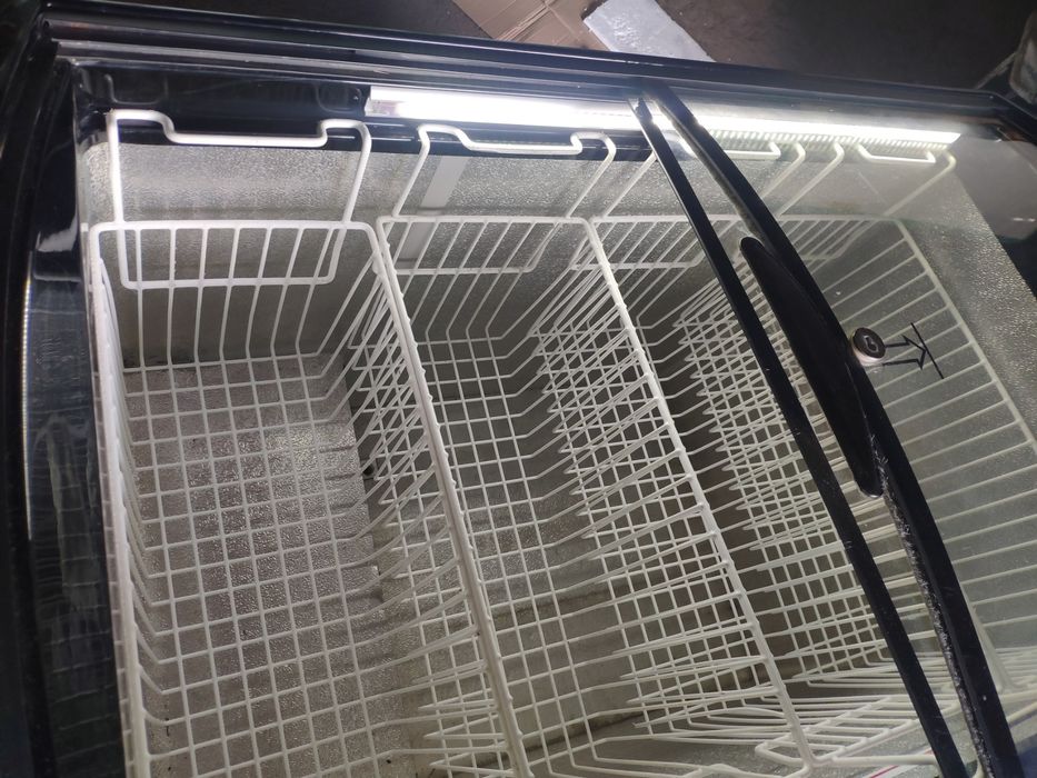 Морозильна камера