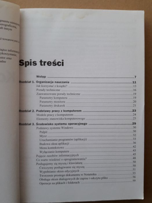 Komputer PC dla seniorów