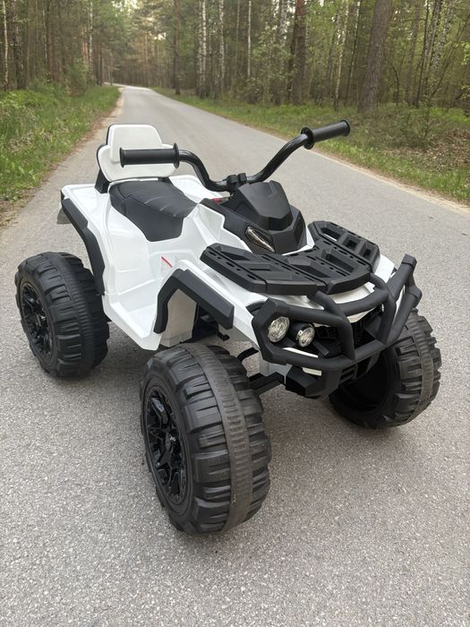 Quad elektryczny atv dla dzieci