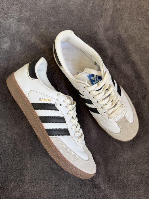 Кеди adidas samba