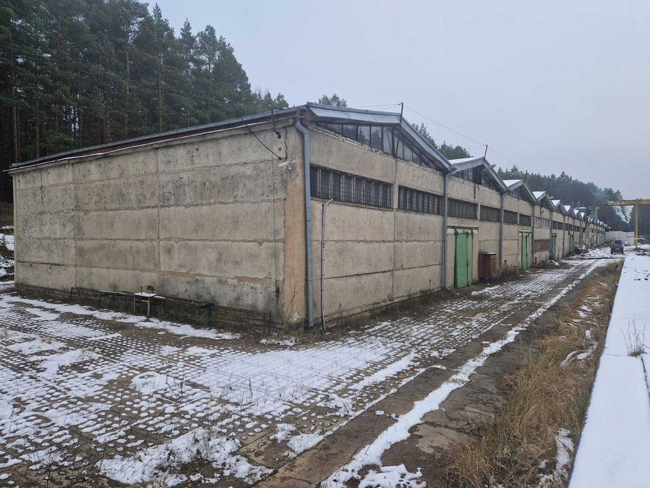 Nieruchomość przemysłowa 2,6ha Czarna Białostocka
