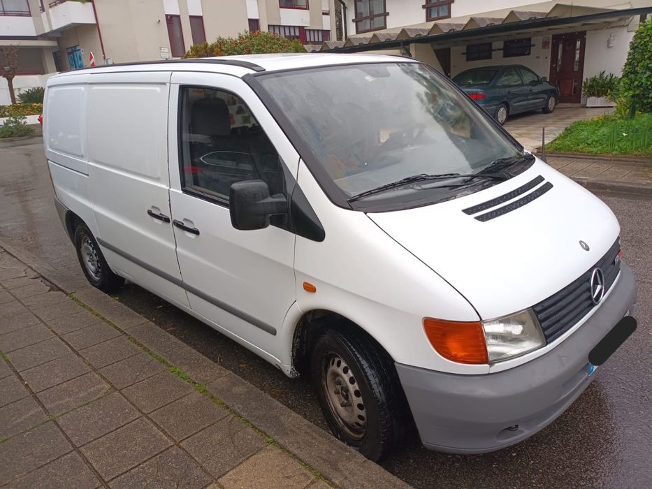 Mercedes Vito 112 CDI