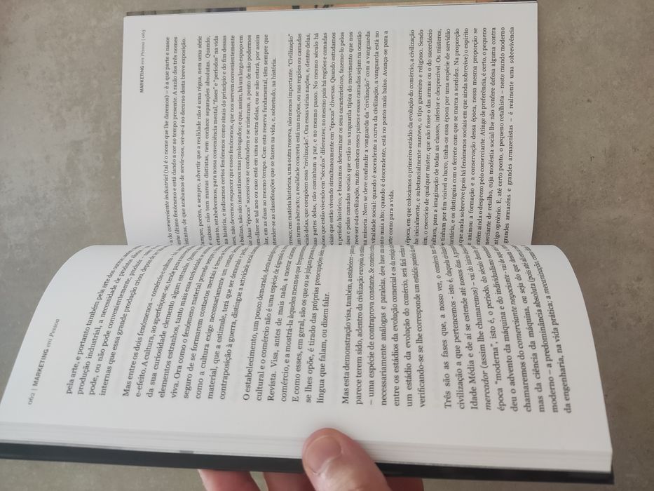 Livro: Marketing em Pessoa