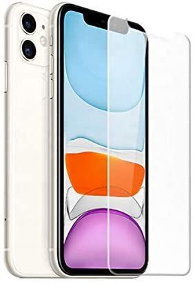 Szkło Hartowane Płaskie 9H Do Iphone 11 / Iphone Xr