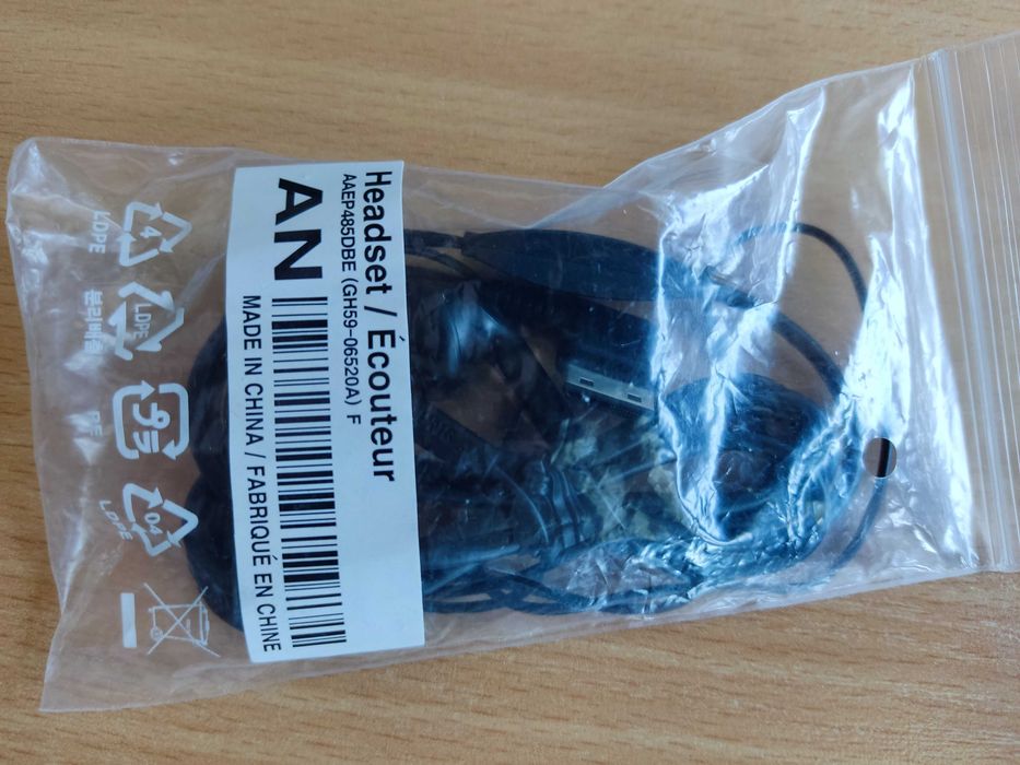 Słuchawki SAMSUNG  AAEP485DBE (GH59)