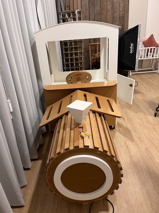Comboio Madeira