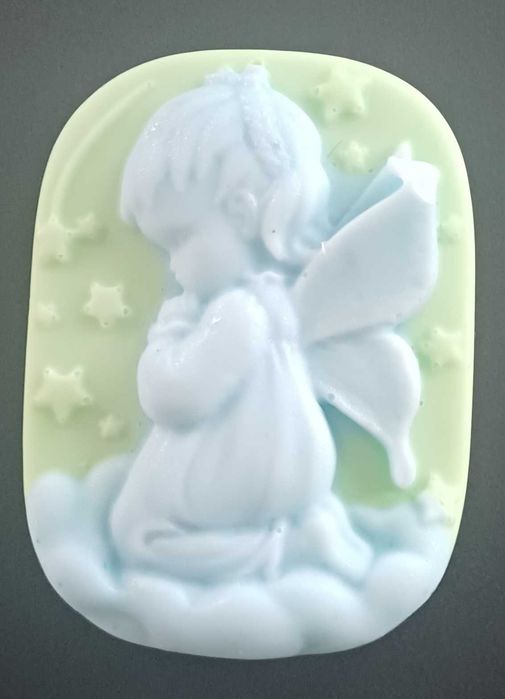 Podziękowanie dla gości, mydło naturalne, mydełko glicerynowe