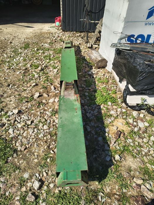 Wytrząsacz wytrząsacze kombajn John Deere
