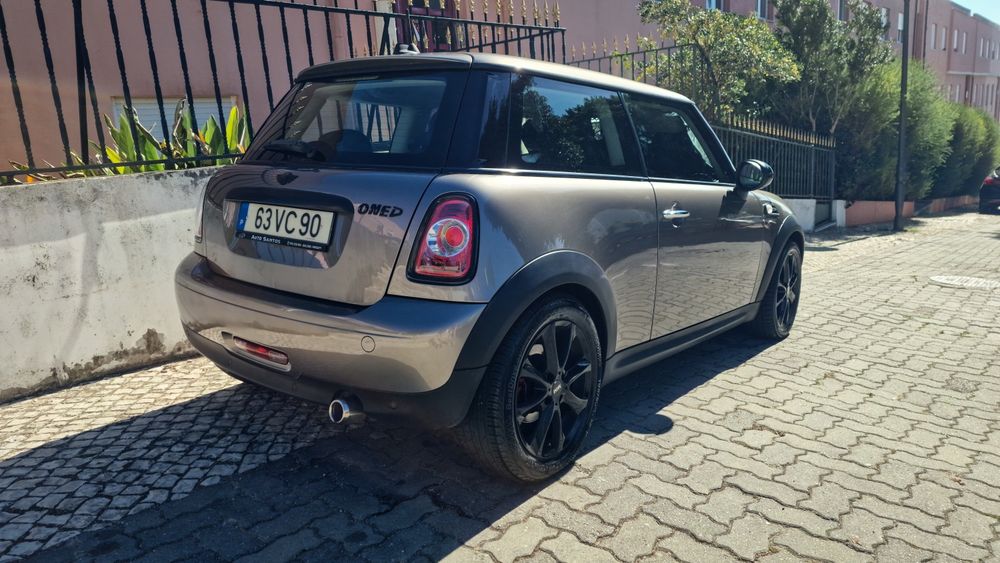 Mini Cooper One D