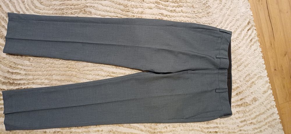 Eleganckie spodnie Louis Raphael 32x30