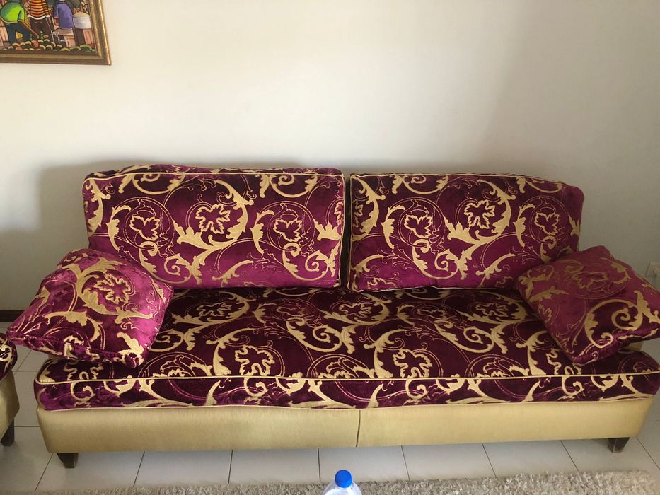 2x Sofás de Penas64729667777409123