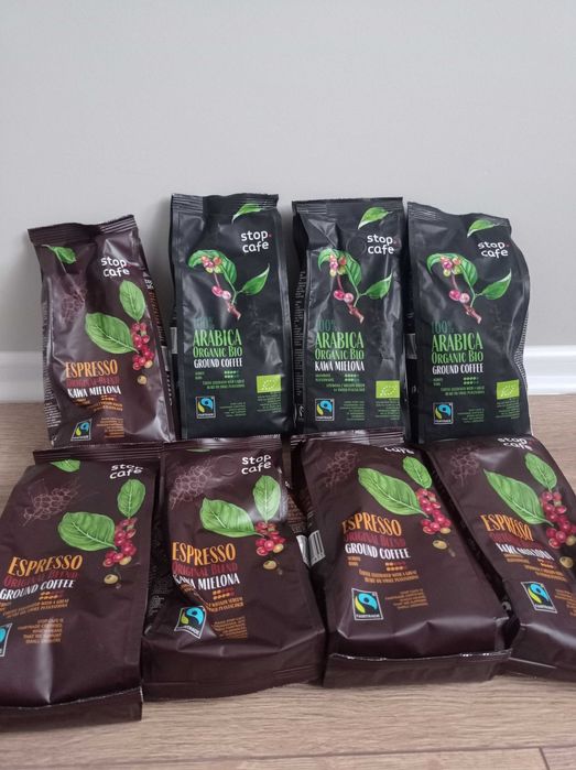 Kawa Stop Cafe dla miłośników kawy na Orlenie