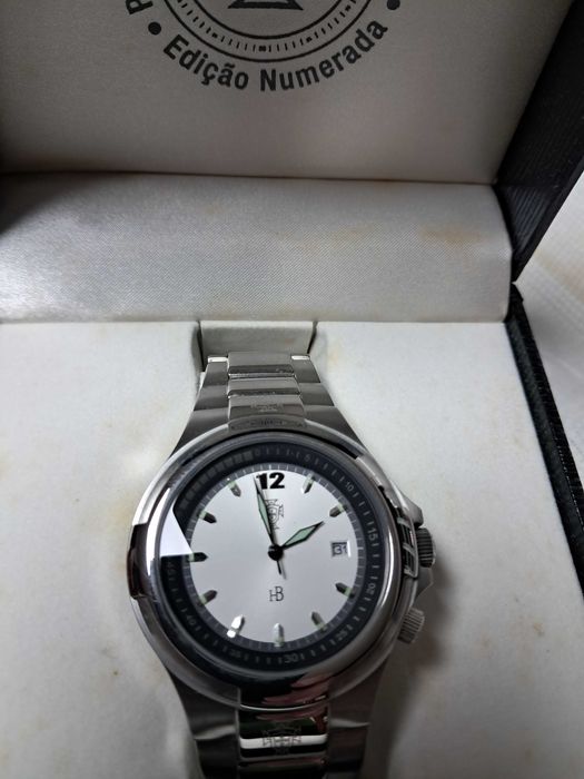 Relogio de colecção