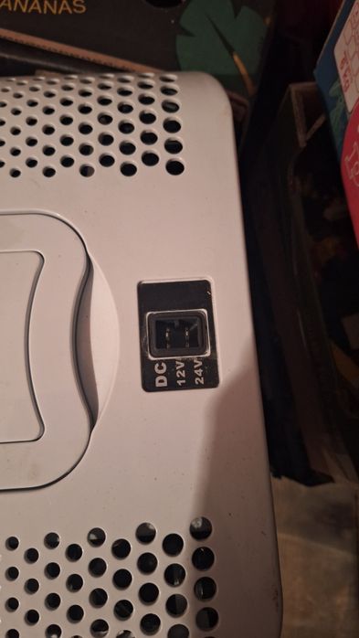 Lodówka turystyczna Nvox k20kc