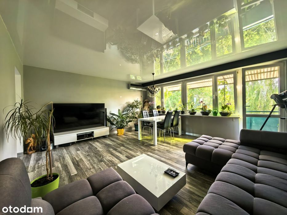 Mieszkanie 60,2 m2 LSM ul. Magdaleny Brzeskiej