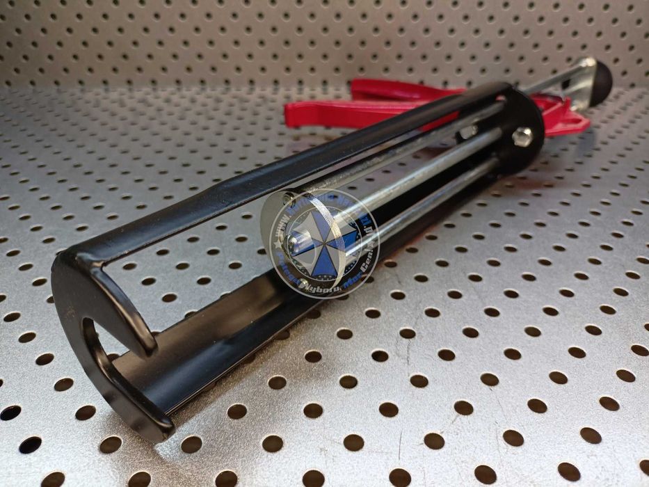 Mocny Wyciskacz silikonu kotwy chemicznej - wzmacniany 3 pręty