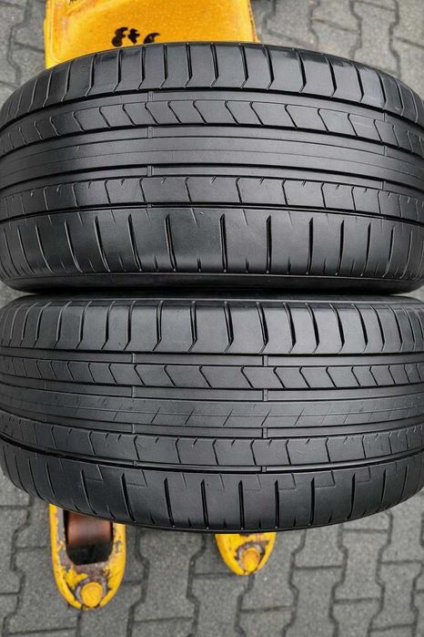 Opony letnie Pirelli Pzero 245/40 R19 98Y XL DOT21 #2654