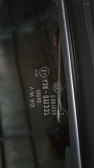 VW ID UNYX панорама , є інші деталі до ID.unyx ID3 ID4 ID6 ID7