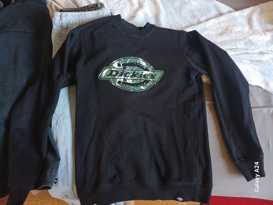 Кофта/лонг dickies ретро