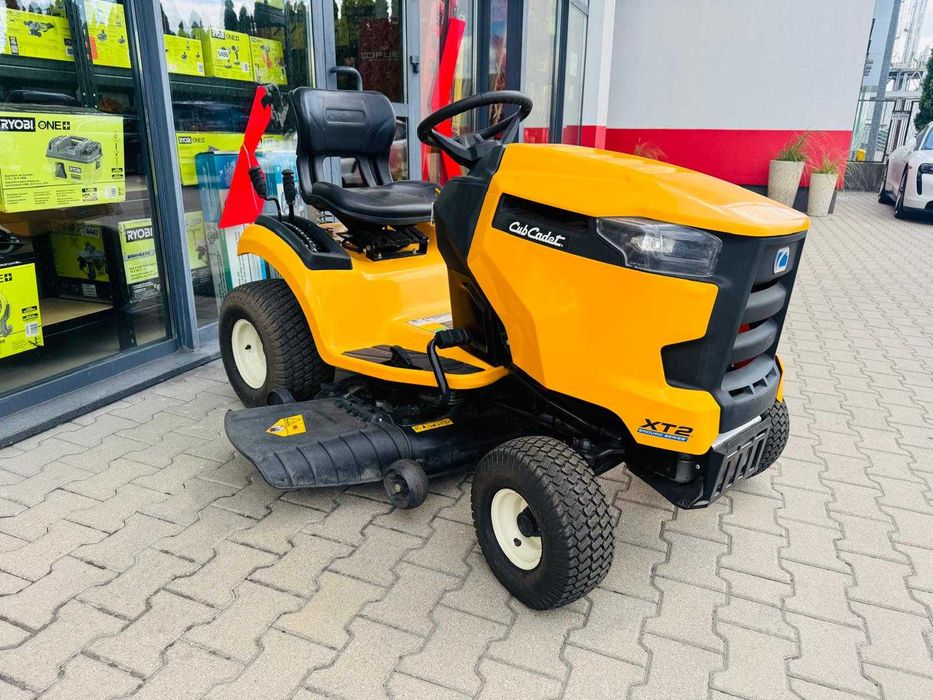 Cub Cadet XT2 | Briggs & Stratton 19 KM | 107 cm | z USA | Hydrostat