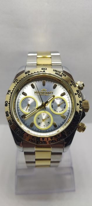 *105*RotorCraft Cargo RC2703 horloge