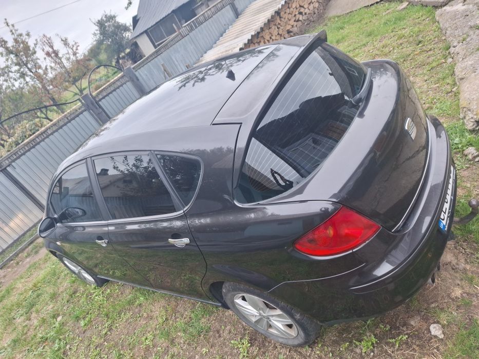 Seat Toledo 2004 1.9TDI