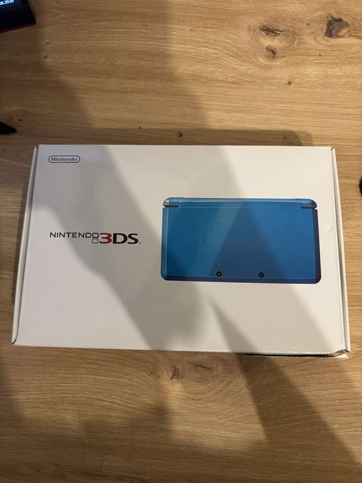 Zmodowane nintendo 3ds