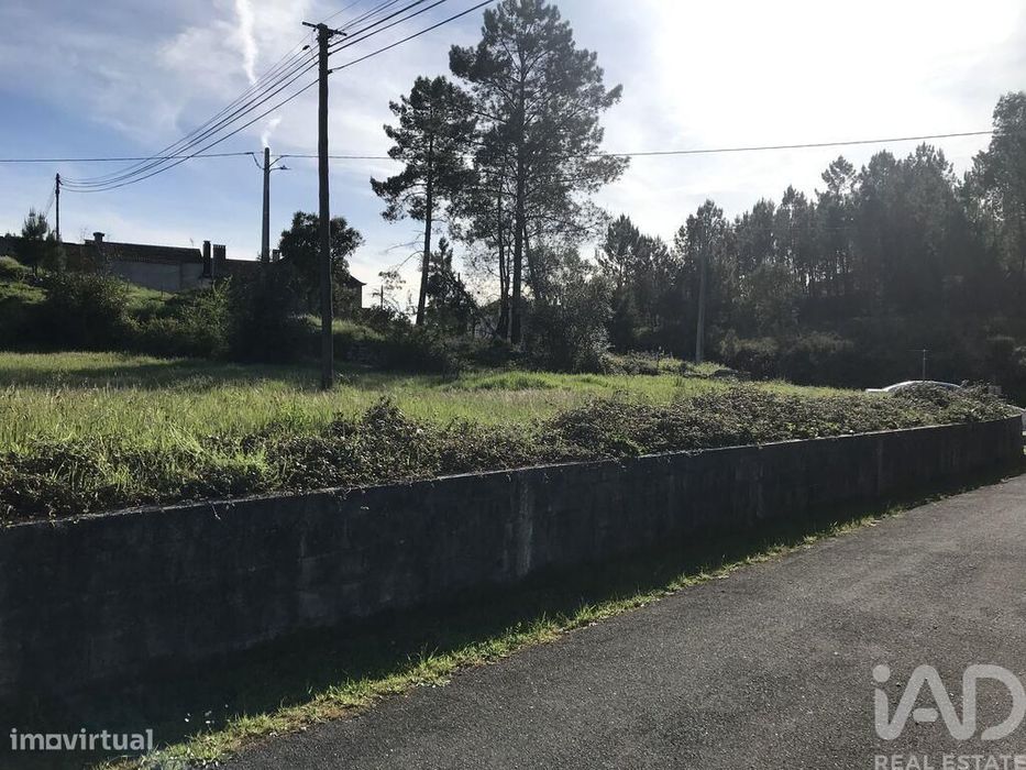 Terreno em Ansião de 1490,00 m2