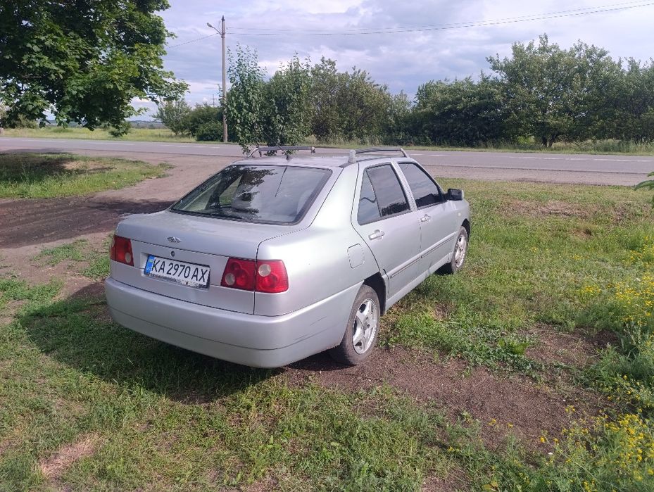 Продам Чери Амулет