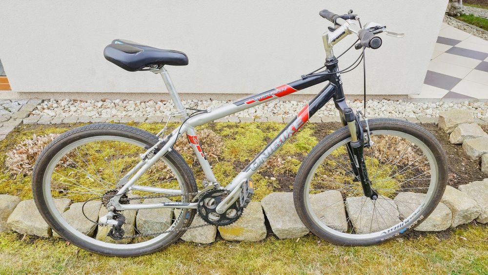 Rower crossowy Unibike Mission
