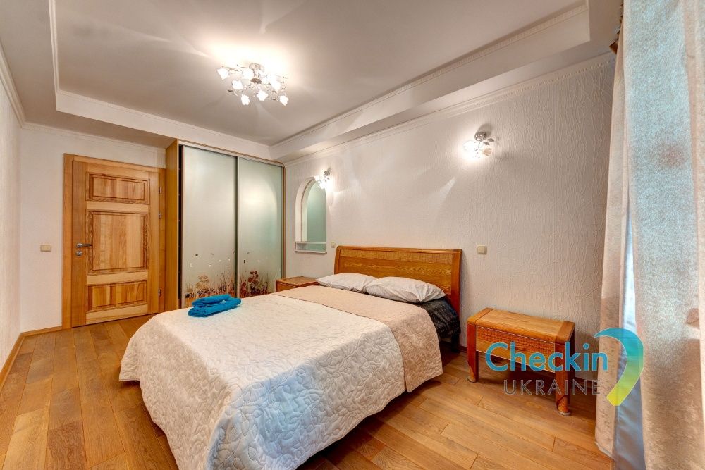 Роскошные 3к апартаменты по адресу бул. Леси Украинки 2(ТЦ