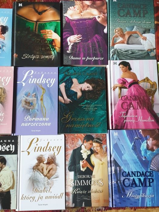 Książka Bradford Spadkobiercy Emmy Harte