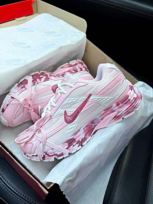 Женские кроссовки Nike Initiator Pink Custom 36-41 Новинка Осени! Топ