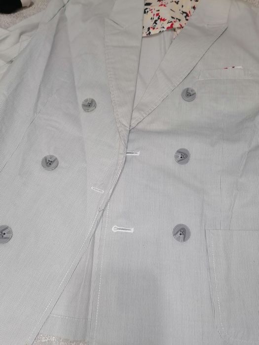 Жакет піджак дитячий унісекс
Street Gang 36р
Новий
Ширина під пахвами