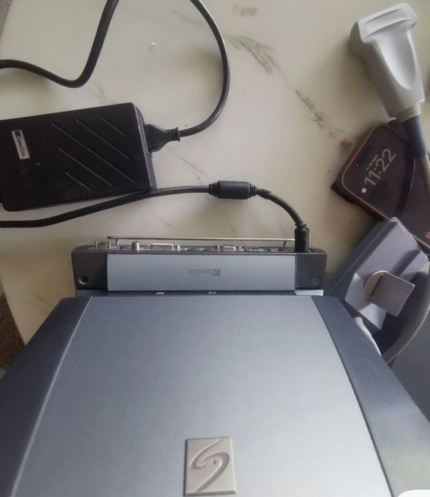 узд sonosite turbo M