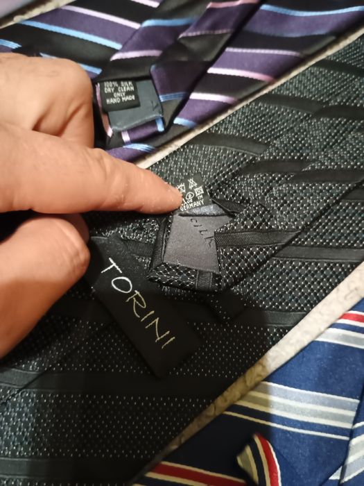 Галстук, Краватка чоловіча, Italy, Germany