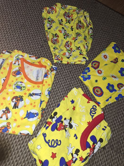 Sukienka dziewczęca 110-116